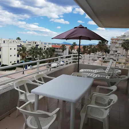 Olas Solo Familias Serviplaya Apartmán Playa De Xeraco