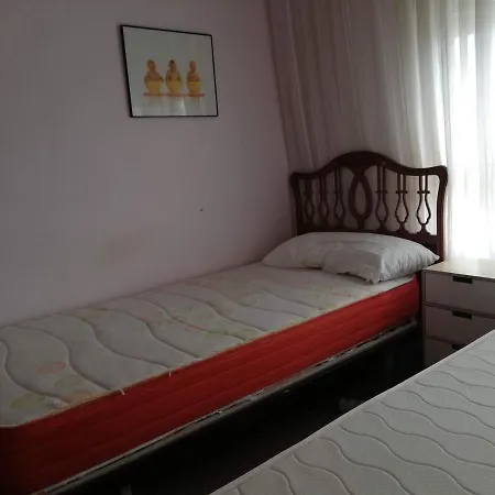 Apartmán Olas Solo Familias Serviplaya Playa De Xeraco