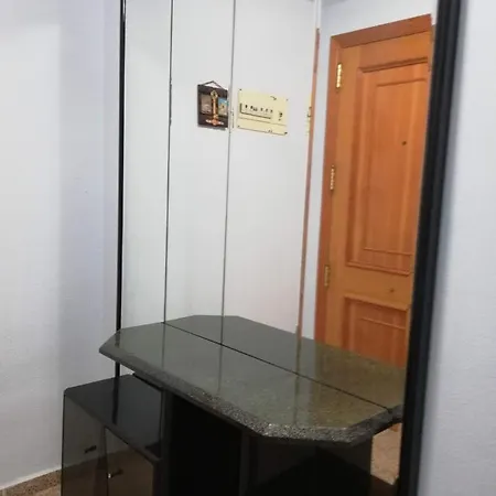 Apartmán Olas Solo Familias Serviplaya Playa De Xeraco