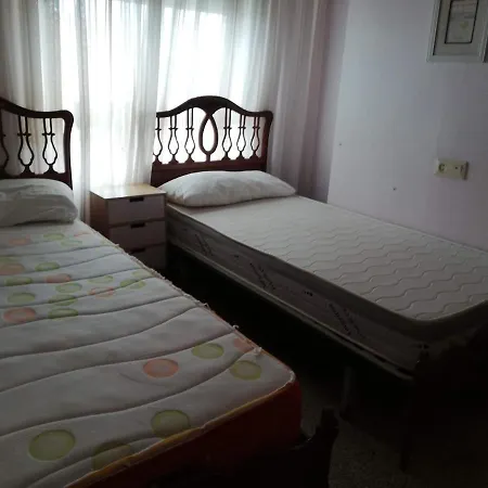 Apartmán Olas Solo Familias Serviplaya