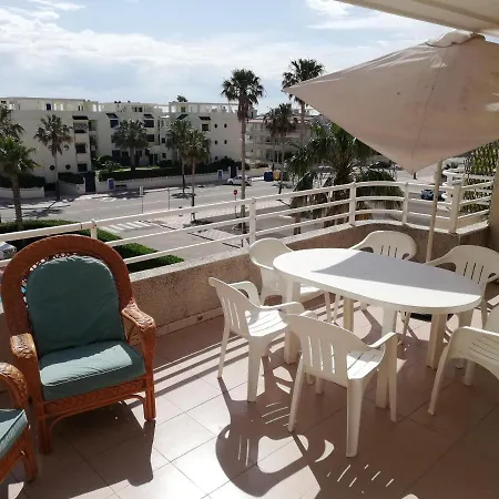 Apartmán Olas Solo Familias Serviplaya Playa De Xeraco