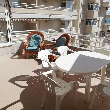 Apartmán Olas Solo Familias Serviplaya *
