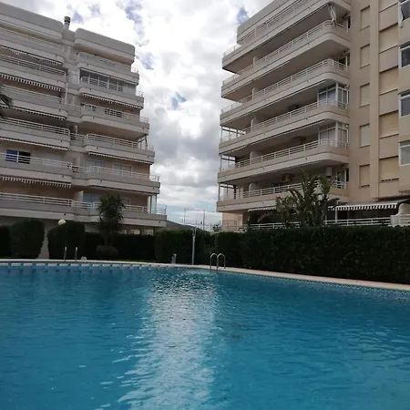 Apartmán Olas Solo Familias Serviplaya
