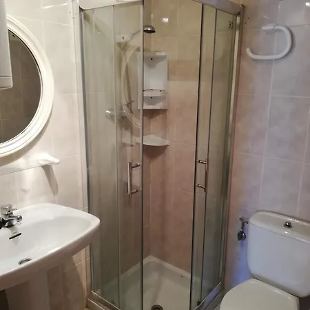 Olas Solo Familias Serviplaya Apartmán *