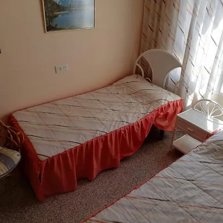 Olas Solo Familias Serviplaya Apartmán