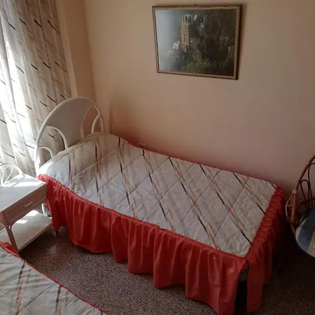 Olas Solo Familias Serviplaya Apartmán