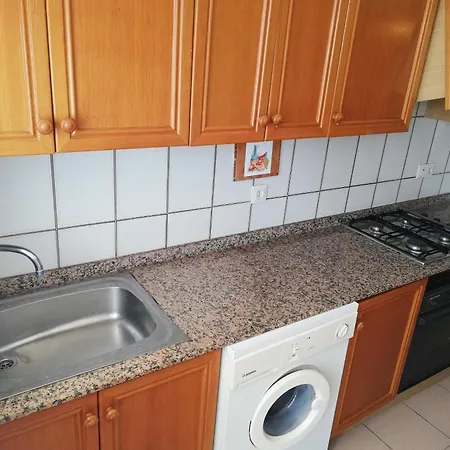 Apartmán Olas Solo Familias Serviplaya Playa De Xeraco