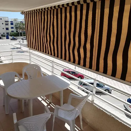 Olas Solo Familias Serviplaya Apartmán Playa De Xeraco