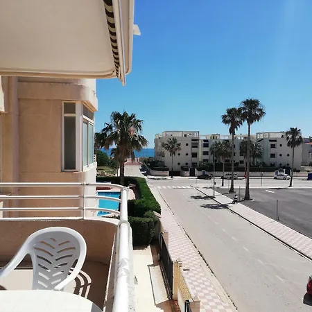Apartmán Olas Solo Familias Serviplaya *