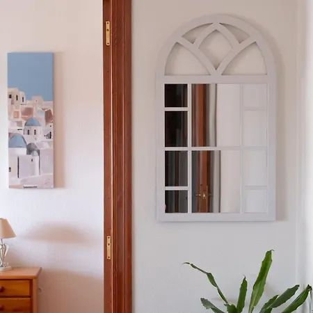 Olas Solo Familias Serviplaya Apartmán *