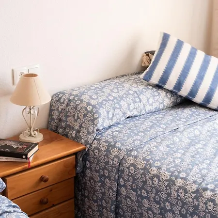 Olas Solo Familias Serviplaya Apartmán