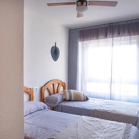 Apartmán Olas Solo Familias Serviplaya *