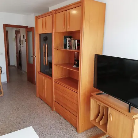 Apartmán Olas Solo Familias Serviplaya Playa De Xeraco