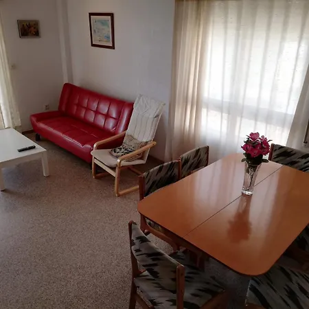 Olas Solo Familias Serviplaya Apartmán Playa De Xeraco