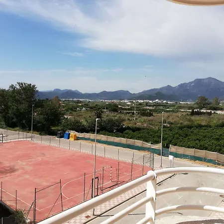 Olas Solo Familias Serviplaya Apartmán Playa De Xeraco