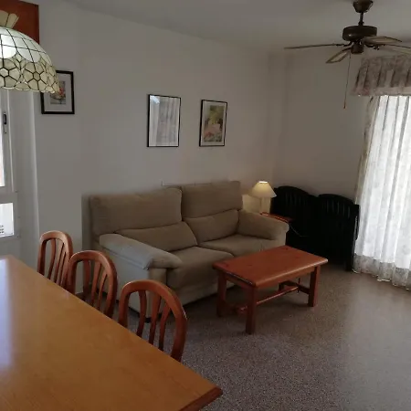 Apartamento Olas Playa De Xeraco