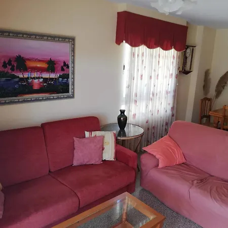 Apartment Olas Solo Familias Serviplaya *