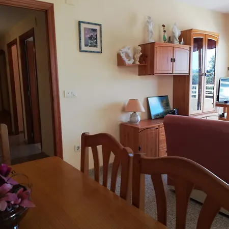 Olas Solo Familias Serviplaya Apartment *