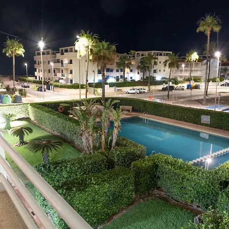 Olas Apartamento Playa De Xeraco