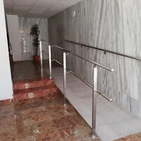 Olas Solo Familias Serviplaya Apartment *