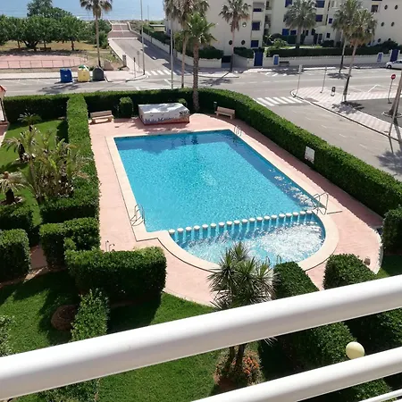 Apartment Olas Solo Familias Serviplaya