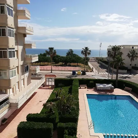 Apartment Olas Solo Familias Serviplaya *