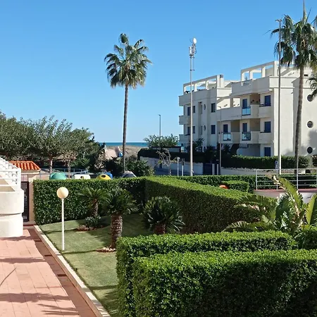 شقة Olas Solo Familias Serviplaya بلايا دي غسيراكو