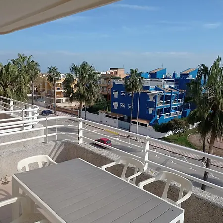 Apartment Olas Solo Familias Serviplaya