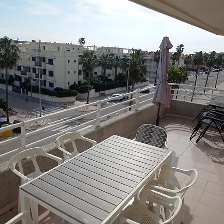 Olas Solo Familias Serviplaya Apartment Platja de Xeraco