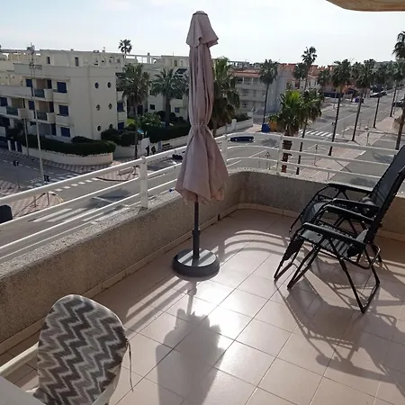 Olas Solo Familias Serviplaya Apartment Platja de Xeraco