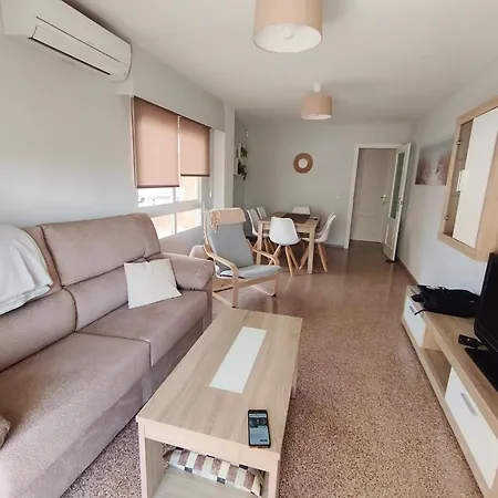 Apartment Olas Solo Familias Serviplaya *