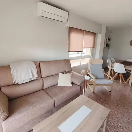Apartment Olas Solo Familias Serviplaya