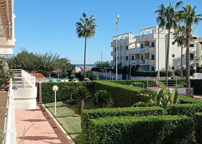 Apartment Olas Solo Familias Serviplaya Playa De Xeraco