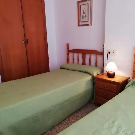 Apartment Olas Solo Familias Serviplaya