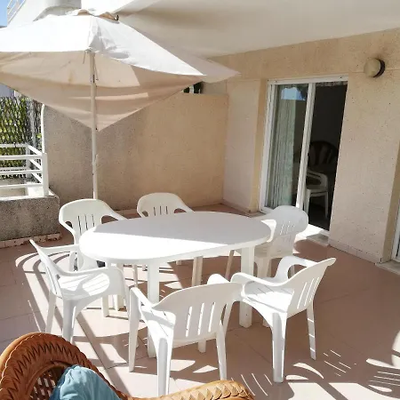 Apartmán Olas Solo Familias Serviplaya *