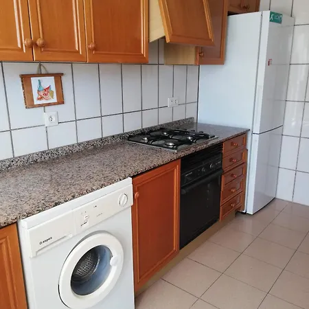 Olas Solo Familias Serviplaya Apartmán