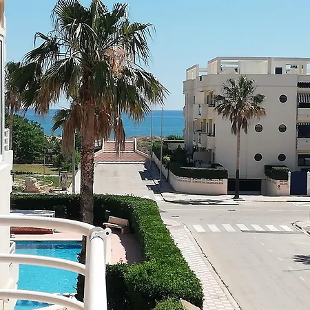 Olas Solo Familias Serviplaya Apartment Playa De Xeraco