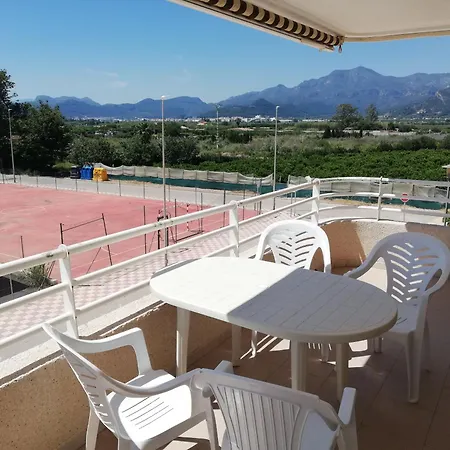 Olas Solo Familias Serviplaya Apartmán Playa De Xeraco