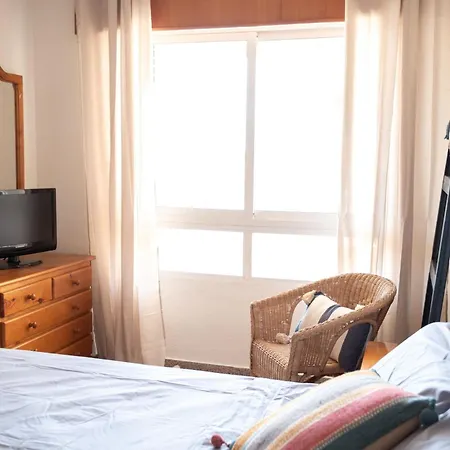Apartment Olas Solo Familias Serviplaya *