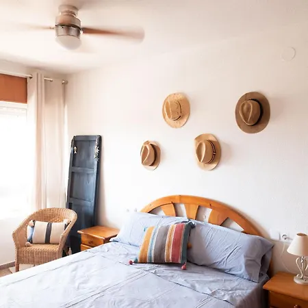 Apartment Olas Solo Familias Serviplaya