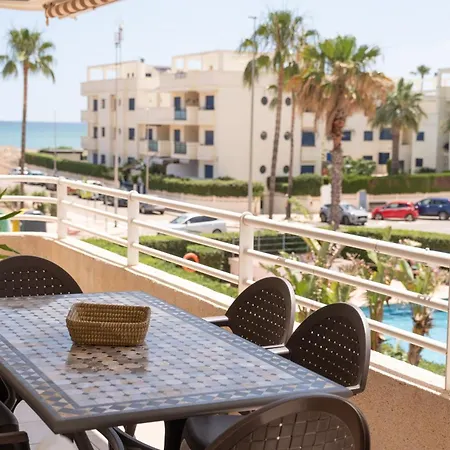 Apartment Olas Solo Familias Serviplaya *