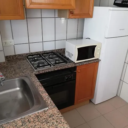 Apartment Olas Solo Familias Serviplaya Playa De Xeraco