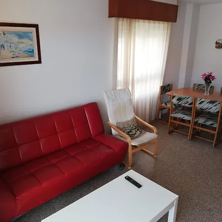 Apartment Olas Solo Familias Serviplaya