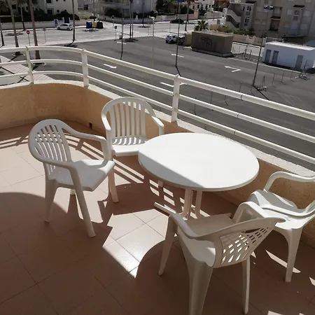 Apartment Olas Solo Familias Serviplaya *