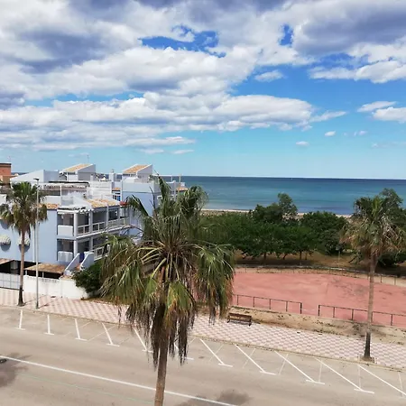 Olas Solo Familias Serviplaya Apartment *