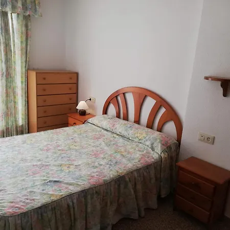 Olas Solo Familias Serviplaya Apartment *