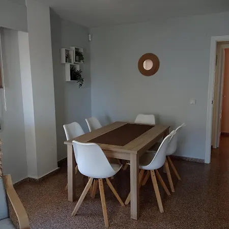 Olas Solo Familias Serviplaya Apartment Playa De Xeraco