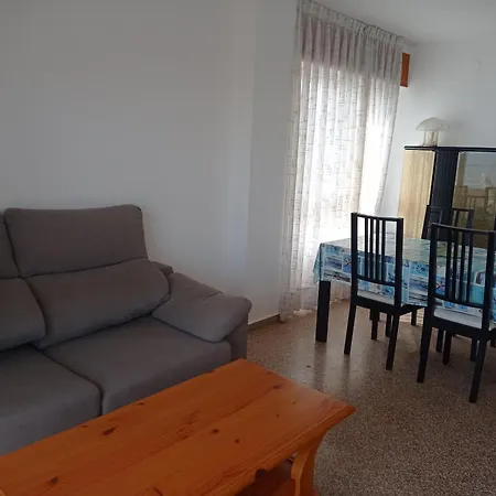 Apartment Olas Solo Familias Serviplaya