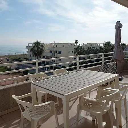 Olas Solo Familias Serviplaya Apartment Playa De Xeraco