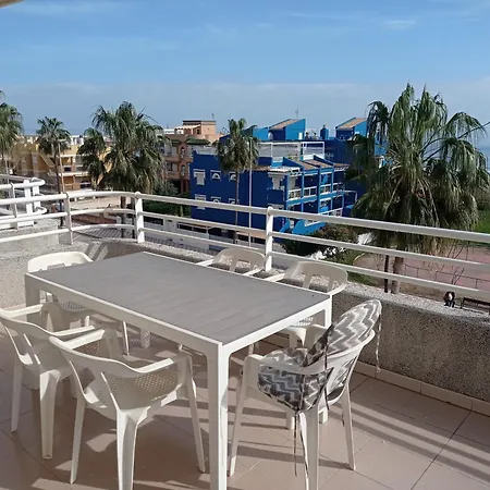 Appartement Olas Solo Familias Serviplaya